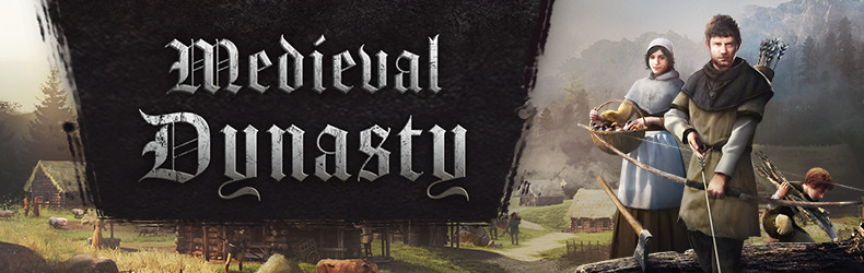 Fwd: New "Full Stock" Update For Medieval Dynasty Adds Fresh
 Options To Enhance Life In Your Settlements