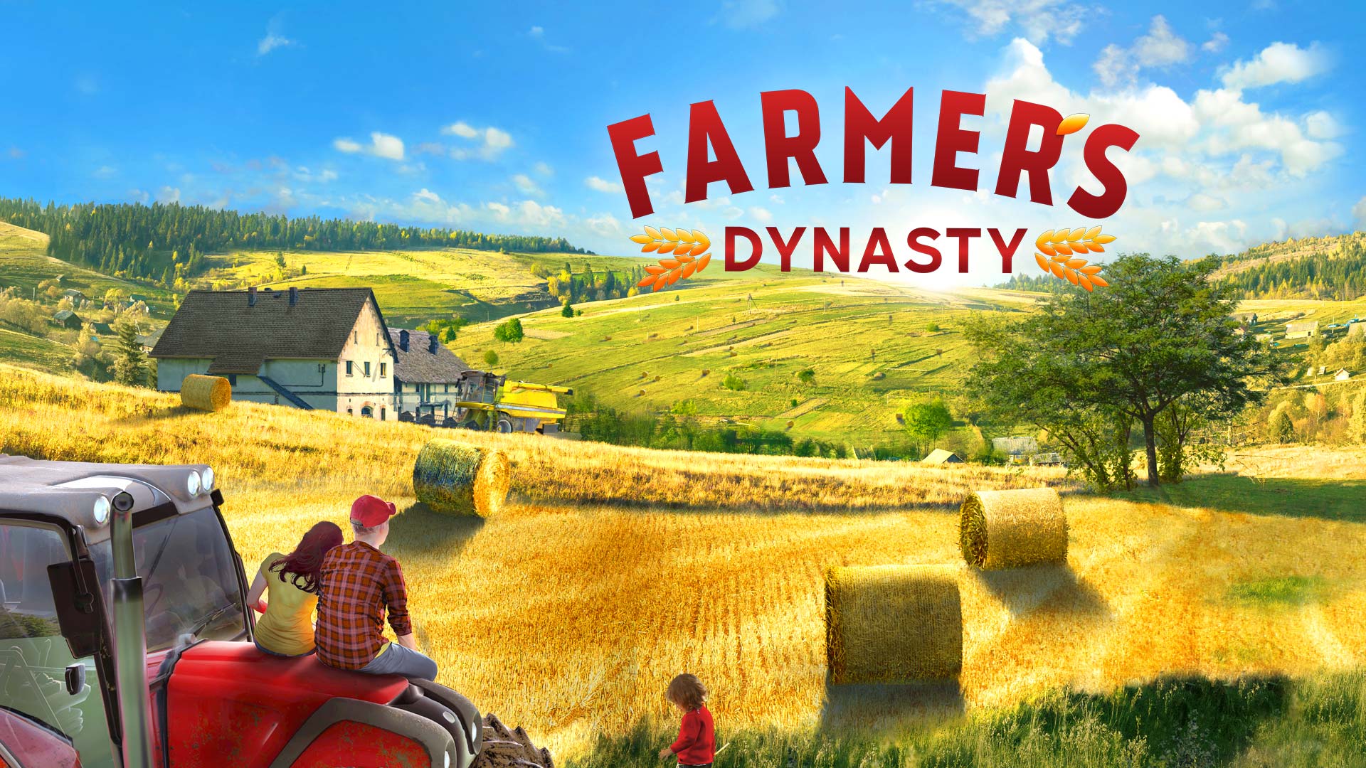 farmers dynasty xbox one release date
